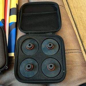 Model 3/Y/S/X Jack pads with case for Tesla